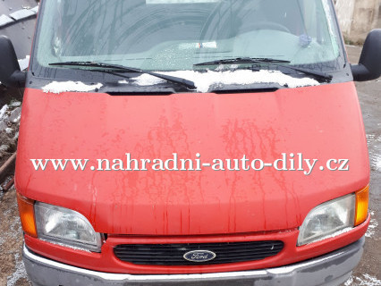 Ford Transit – náhradní díly z tohoto vozu / nahradni-auto-dily.cz