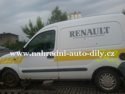 Renault Kangoo náhradní díly Hradec Králové