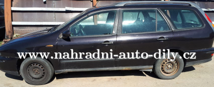 Fiat Marea hnědá na náhradní díly Brno / nahradni-auto-dily.cz