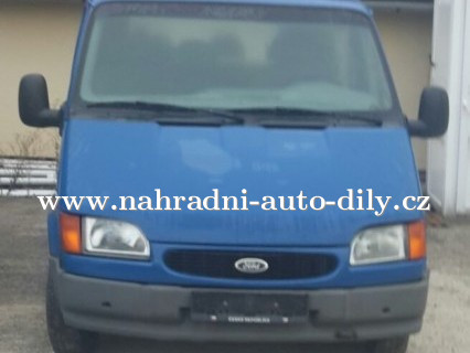 Ford Transit na náhradní díly Chrudim / nahradni-auto-dily.cz