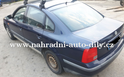 VW Passat na náhradní díly České Budějovice / nahradni-auto-dily.cz VW Passat na náhradní díly České Budějovice / nahradni-auto-dily.cz