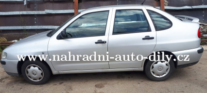 Seat Cordoba na náhradní díly Brno / nahradni-auto-dily.cz