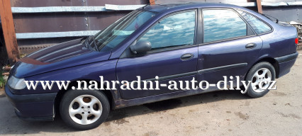 Renault Laguna fialová na náhradní díly Brno / nahradni-auto-dily.cz