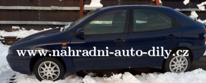 Fiat Brava modrá na náhradní díly Brno / nahradni-auto-dily.cz