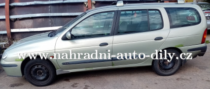 Renault Megane break na náhradní díly Brno