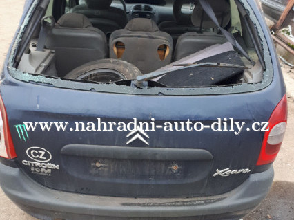 Citroen Xsara Picasso na náhradní díly Kaplice / nahradni-auto-dily.cz