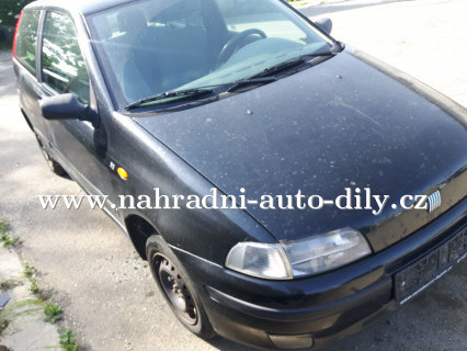 Fiat Punto na náhradní díly Kaplice / nahradni-auto-dily.cz