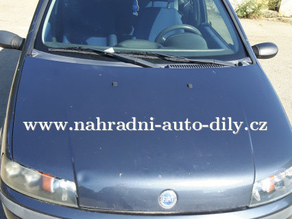 Fiat Punto na náhradní díly Kaplice / nahradni-auto-dily.cz