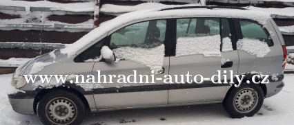 Opel Zafira na náhradní díly Brno