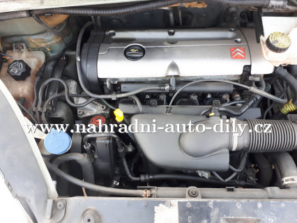 Motor Xsara Picasso 1,8i 16v 6FZ