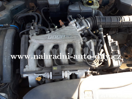 Motor Fiat Brava 1,6 16v