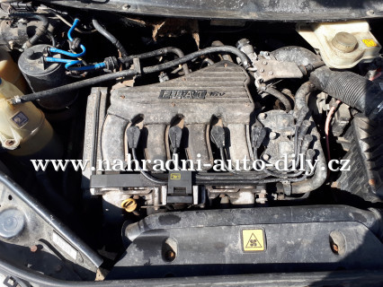 Motor Fiat Multipla 1,6 100 16v / nahradni-auto-dily.cz