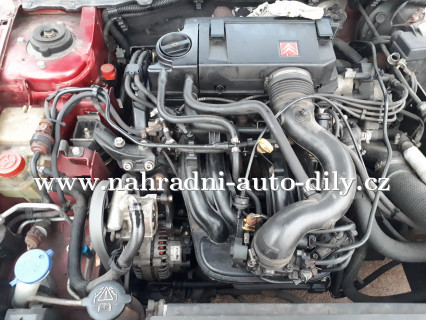 Motor Citroen Xsara 1,8i LFX / nahradni-auto-dily.cz