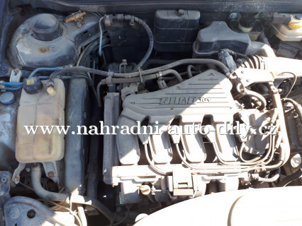 Motor Fiat Marea 1,6 16v / nahradni-auto-dily.cz