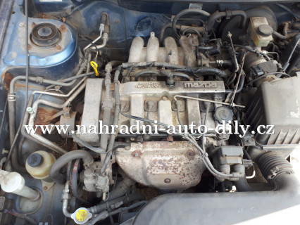 Motor Mazda 626 2,0FS