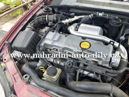 Motor Opel Vectra 2,0 DTI 16V / nahradni-auto-dily.cz