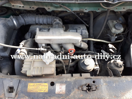 Motor MB Vito 2,3D / nahradni-auto-dily.cz