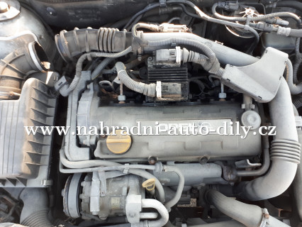 Motor Opel Astra 1,7DTI / nahradni-auto-dily.cz