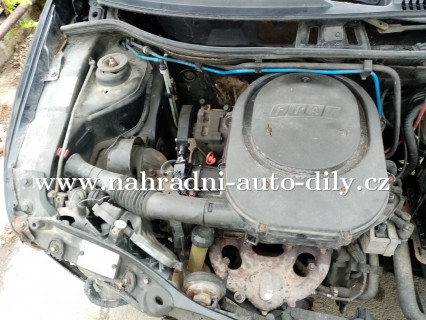 Motor Fiat Punto 1,2 8V / nahradni-auto-dily.cz