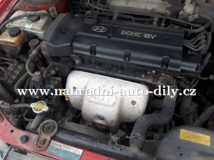 Motor Hyundai Lantra 2,0 G4GF / nahradni-auto-dily.cz