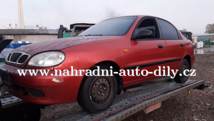 Daewoo Lanos – díly z tohoto vozu / nahradni-auto-dily.cz