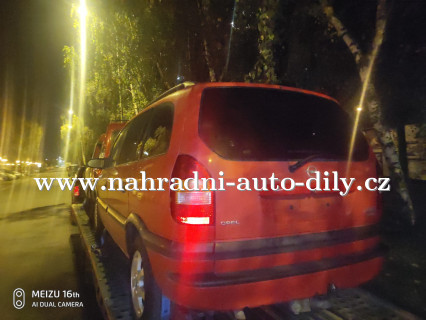 Opel Zafira – díly z tohoto vozu / nahradni-auto-dily.cz Opel Zafira – díly z tohoto vozu / nahradni-auto-dily.cz