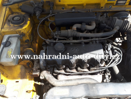 Motor Hyundai Accent 1,3 G4EH