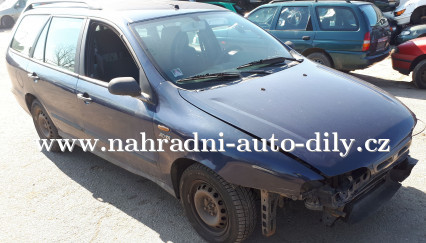 Fiat Marea na náhradní díly Kaplice / nahradni-auto-dily.cz