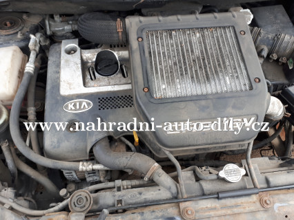 Motor Kia Carens 2,0 D4EA / nahradni-auto-dily.cz