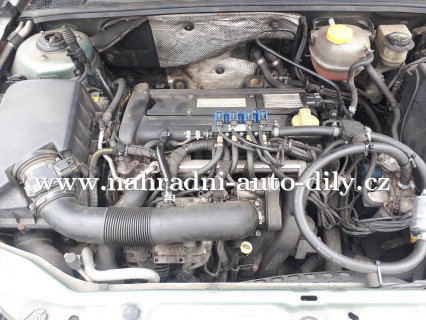Motor Opel Vectra 2,2 16V GTS / nahradni-auto-dily.cz