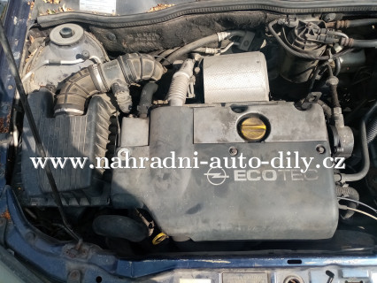 Motor Opel Astra 2,0 DI