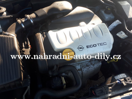 Motor Opel Vectra 1,8 X18XE1 / nahradni-auto-dily.cz