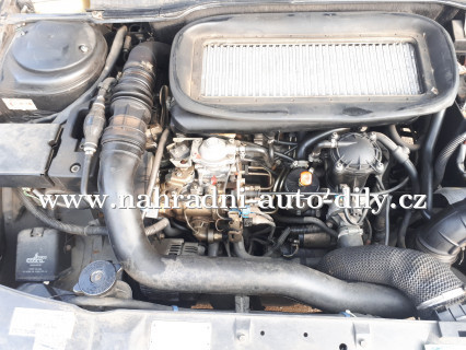 Motor Peugeot 405 1,9 diesel / nahradni-auto-dily.cz