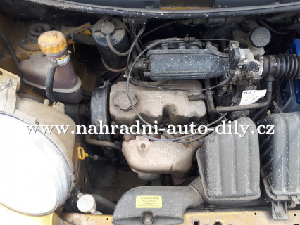 Motor Daewoo Matiz 796 F8CV / nahradni-auto-dily.cz