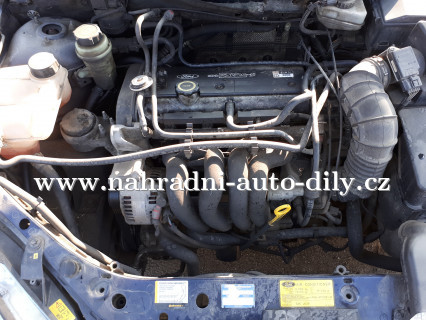 Motor Ford Focus 1,6 zetec / nahradni-auto-dily.cz