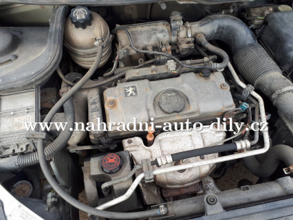 Motor Peugeot 206 1360 KFW