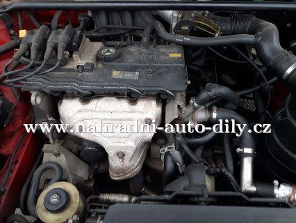 Motor Renault Megane 1,6 BA