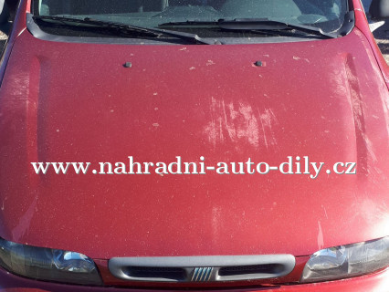 Fiat Marea na náhradní díly Kaplice