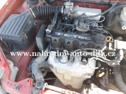 Motor Daewoo Lanos 1,5 BA