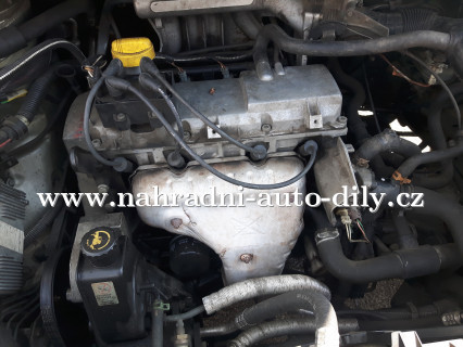 Motor Renault Megane Scenic 1,6 BA K7MA7 / nahradni-auto-dily.cz