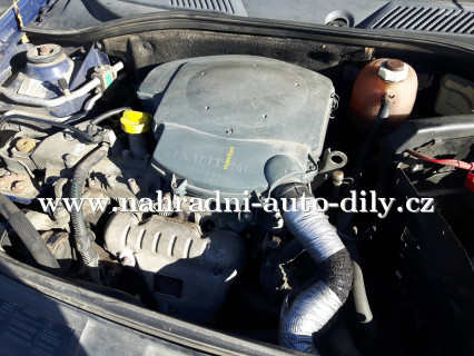 Motor Renault Thalia 1,4 BA / nahradni-auto-dily.cz