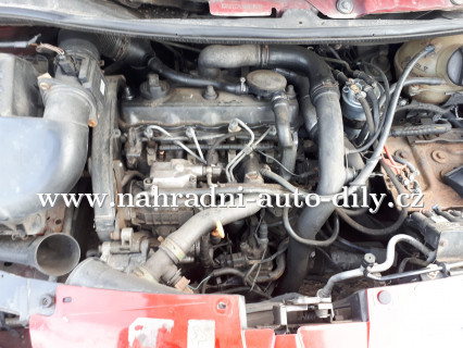 Motor VW Sharan 1,9 TDI AFN / nahradni-auto-dily.cz