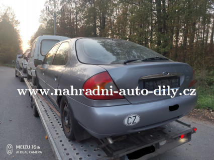 Ford Mondeo – díly z tohoto vozu / nahradni-auto-dily.cz Ford Mondeo – díly z tohoto vozu / nahradni-auto-dily.cz