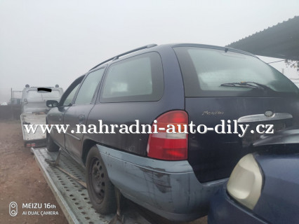 Ford Mondeo – díly z tohoto vozu / nahradni-auto-dily.cz Ford Mondeo – díly z tohoto vozu / nahradni-auto-dily.cz
