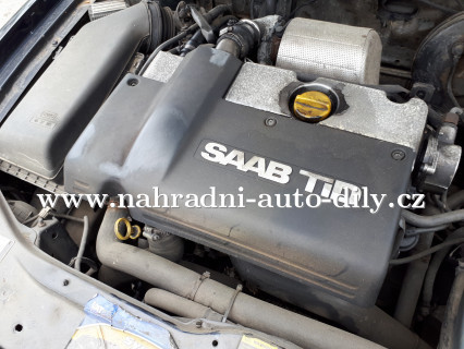 Motor Saab 9-3 2,2TDI / nahradni-auto-dily.cz