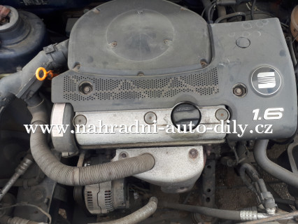 Motor Seat Cordoba 1,6 BA ALM / nahradni-auto-dily.cz