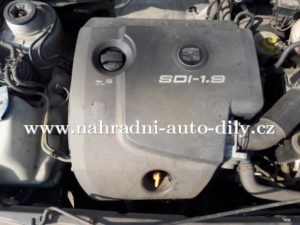 Motor Seat Inca 1,9 NM AYQ / nahradni-auto-dily.cz