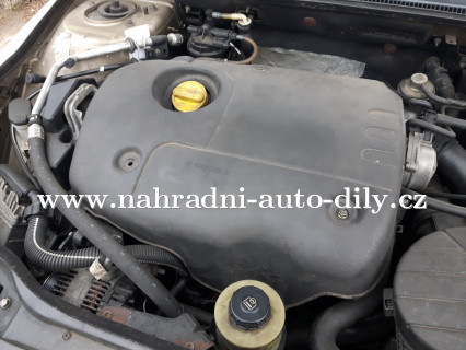 Motor Renault Laguna 1,9 TD F9QA7 / nahradni-auto-dily.cz