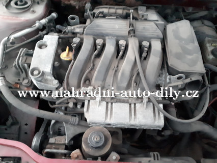 Motor Renault Laguna 1,8 16v F4PA7 / nahradni-auto-dily.cz