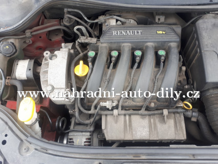 Motor Renault Megane 1.390 BA K4JD7 / nahradni-auto-dily.cz